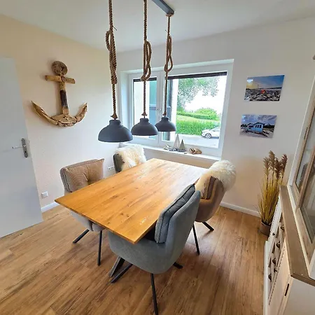 Apartament Hohes-ufer-moewennest Hohwacht