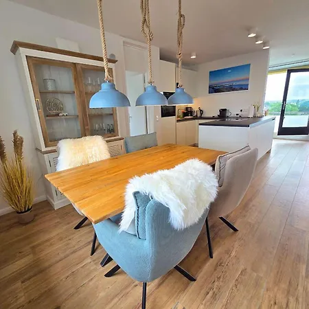 Hohes-ufer-moewennest Apartament