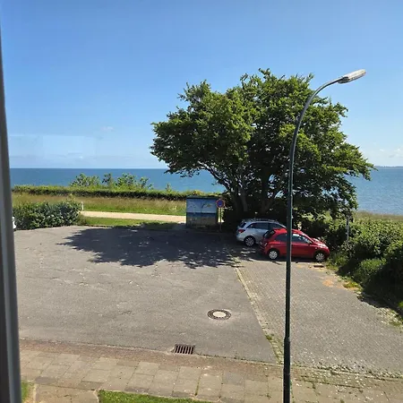 Apartament Hohes-ufer-moewennest Hohwacht