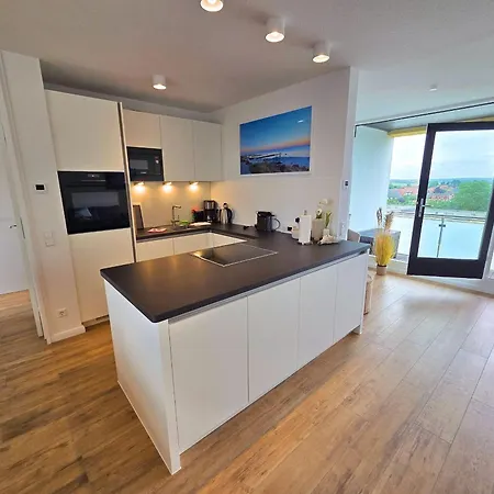 Hohes-ufer-moewennest Apartament Hohwacht