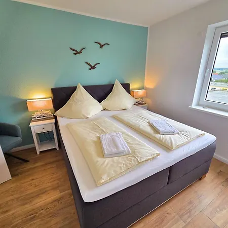 Hohes-ufer-moewennest Apartament Hohwacht