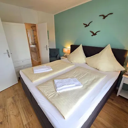 Apartament Hohes-ufer-moewennest