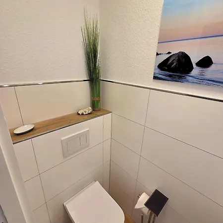 Hohes-ufer-moewennest Apartament