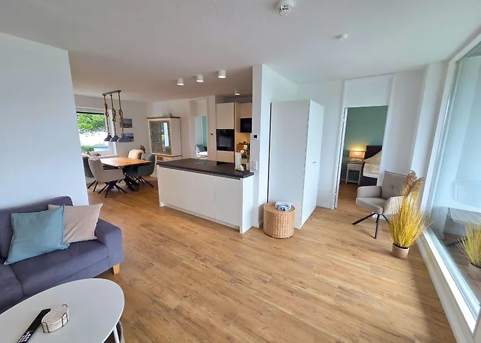 Appartement Hohes-ufer-moewennest Hohwacht