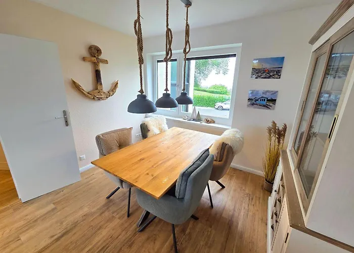 Appartement Hohes-ufer-moewennest Hohwacht