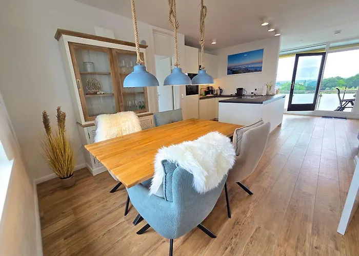 Hohes-ufer-moewennest Appartement