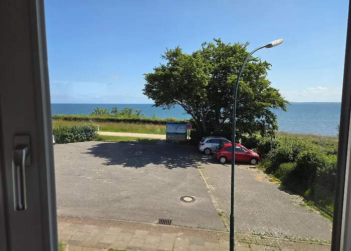 Appartement Hohes-ufer-moewennest Hohwacht