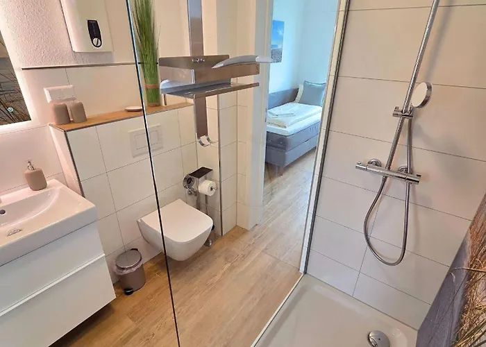 Hohes-ufer-moewennest Appartement