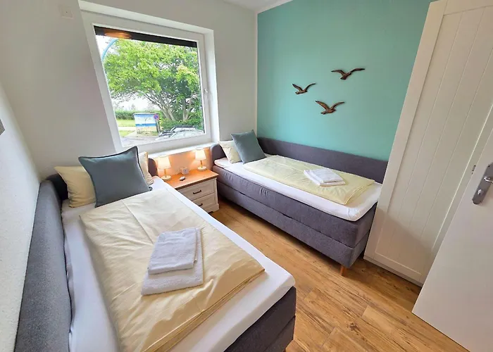 Appartement Hohes-ufer-moewennest Hohwacht