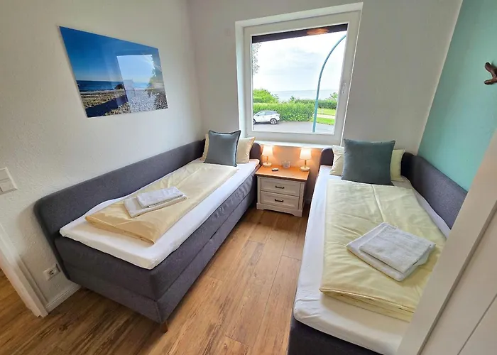 Hohes-ufer-moewennest Appartement Hohwacht