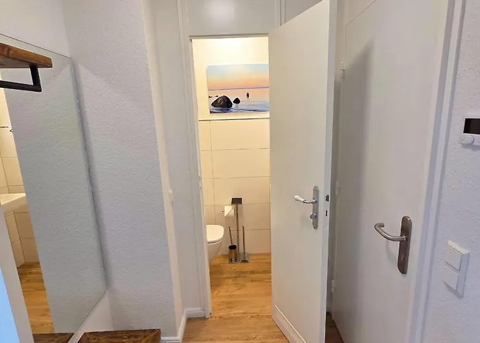 Appartement Hohes-ufer-moewennest Hohwacht